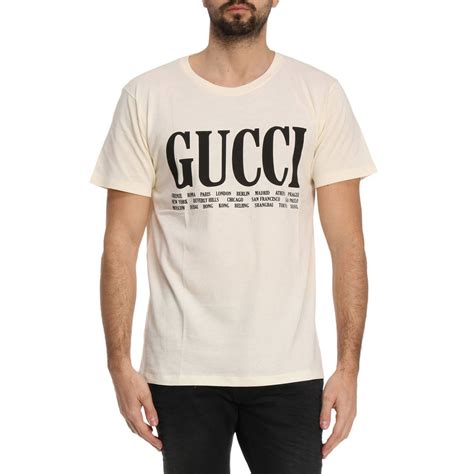 gucci t shirt cheap men|Gucci shirt clearance.